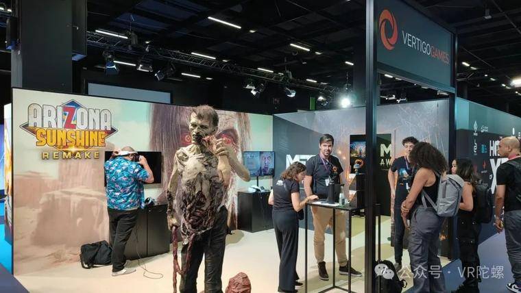 《地铁：觉醒》的VR化之路：Vertigo Games对XR产业的深刻洞察