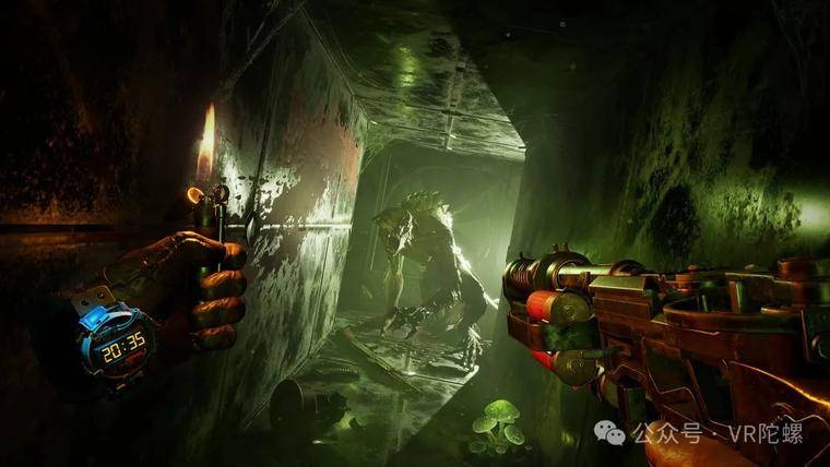 《地铁：觉醒》的VR化之路：Vertigo Games对XR产业的深刻洞察