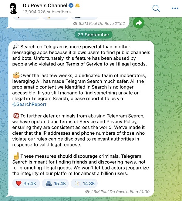 Telegram与Web3的双刃剑：隐私保护与合规性博弈