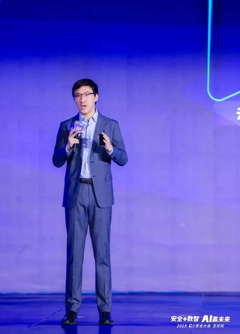 欧阳晔博士演讲
