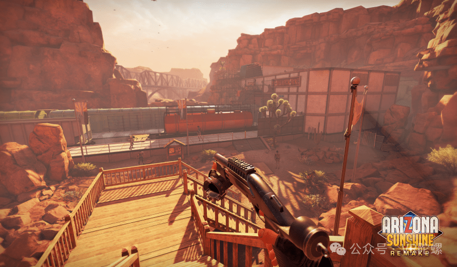 《地铁：觉醒》的VR化之路：Vertigo Games对XR产业的深刻洞察