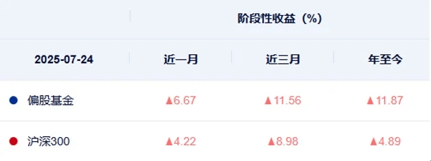 數據來源:中證指數公司官網數據區間為2025年1月1日至2025年7月24日