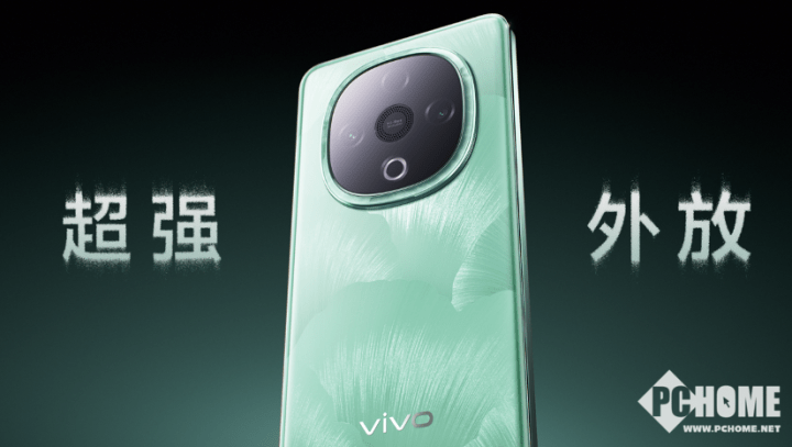 vivo Y300: 超强外放与超长续航的完美结合