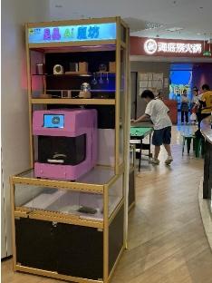 AI雷射內雕機:科技藝術創新?產業標準、市場前景深度解析