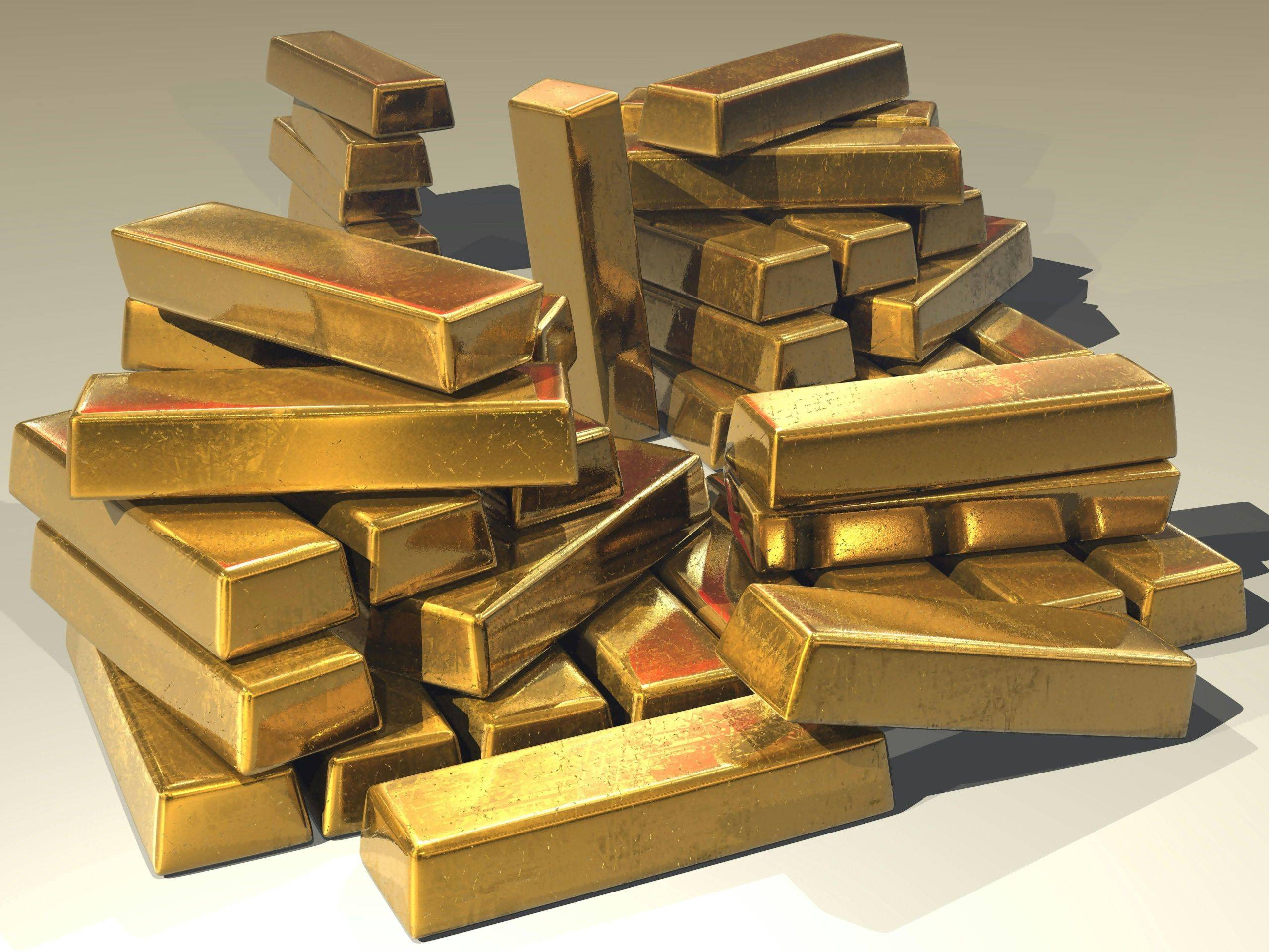 黄金趋势图分析：短期交易的关键指南及区块链技术应用展望